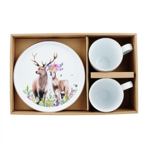 Luna Maya Love Luna Series - Gift Set Couple Deer