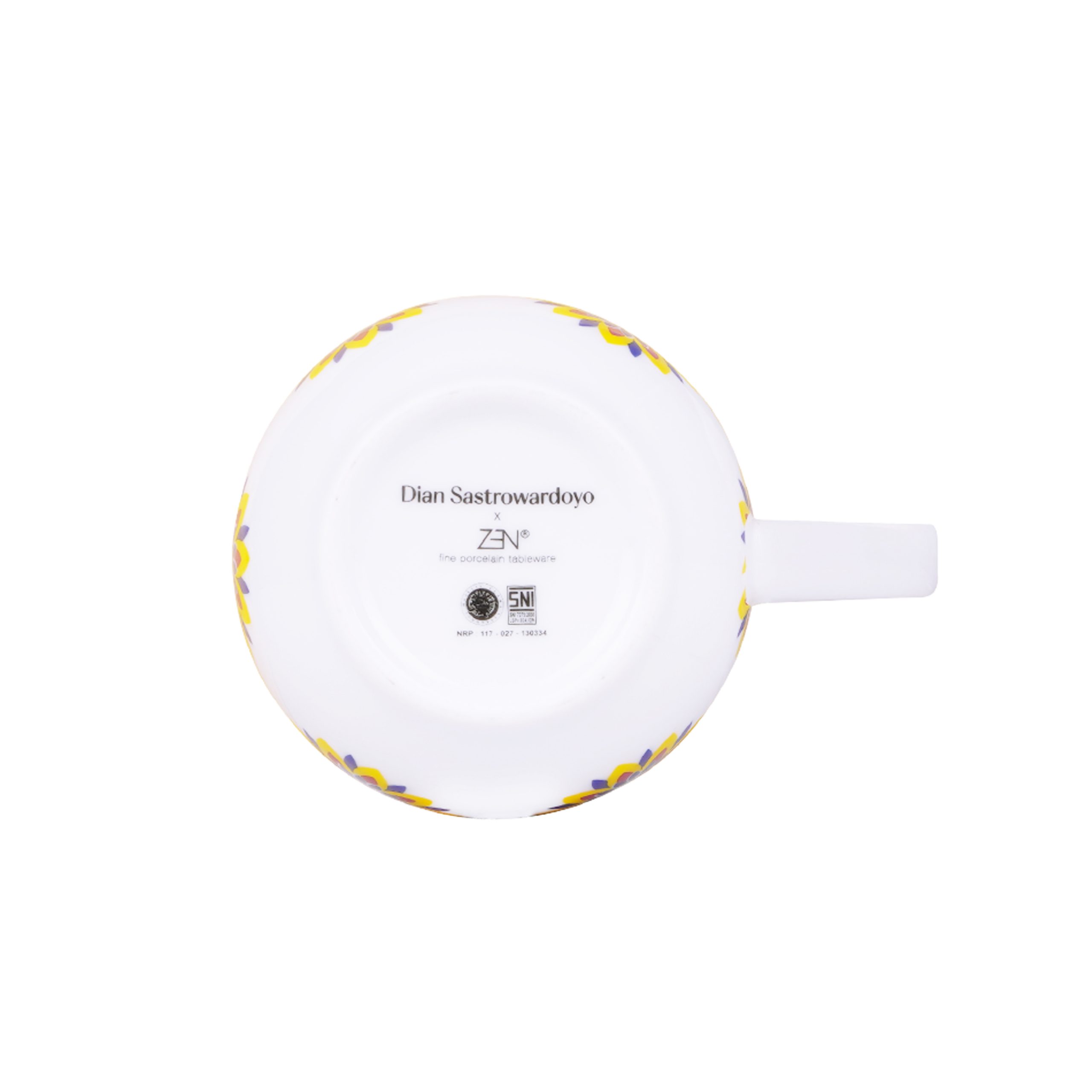 DIAN SASTRO – MUG – BACK