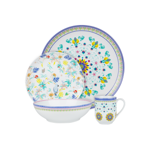 Dian Sastrowardoyo Series - Gift Set Royal Blue