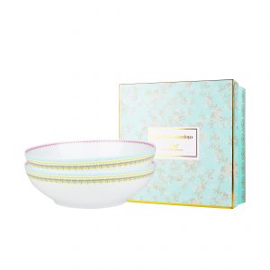 Dian Sastrowardoyo Series - Bowl Green Harmony