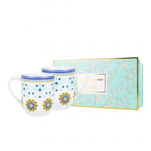 Dian Sastrowardoyo Series - Mug Royal Blue