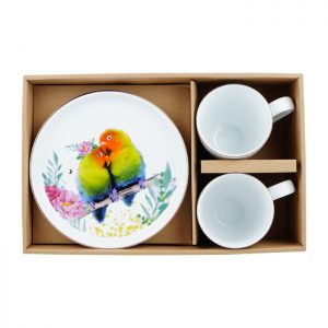 Luna Maya Love Luna Series - Gift Set Couple Bird