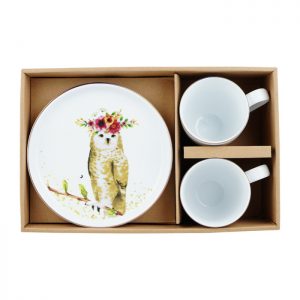 Luna Maya Series - Gift Set Owl