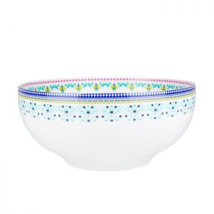 Dian Sastrowardoyo Series - Extra Large Bowl Royal Blue