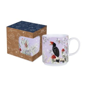 ZEN Mug Best Quality Margasatwa Lilac
