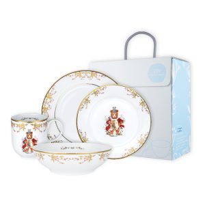 Sandra Dewi Series – Dinner Set Nutcracker Bear