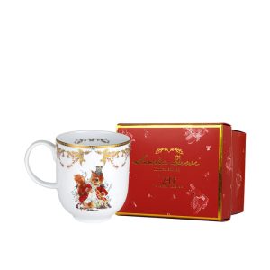 Sandra Dewi Series - Mug Nutcracker Squirrel