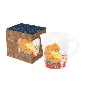 Spring Animal Series - Mug Lion