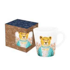 Spring Animal Series - Mug Tiger