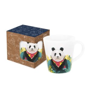 Spring Animal Series - Mug Panda