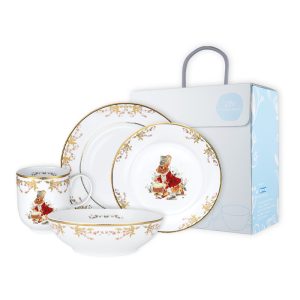 Sandra Dewi Series - Dinner Set Nutcracker Rabbit