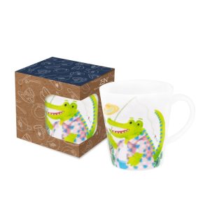 Spring Animal Series - Mug Croco