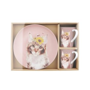 Hampers Gift Box Set Cute Glamorous Pet Series - Lovable Cat