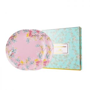 Dian Sastrowardoyo Series -  Dinner Plate Passionate Pink