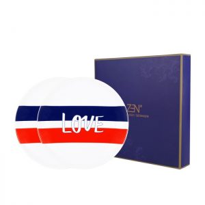 Love Edition - Salad Plate Retro