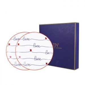 Love Edition - Salad Plate Pattern