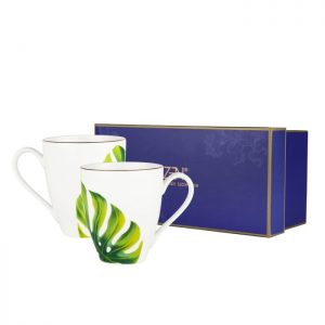 Royal Monstera Series - Mug