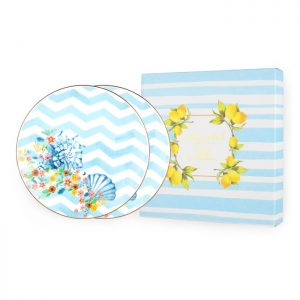 Luna Maya Tropical Series - Salad Plate Shell