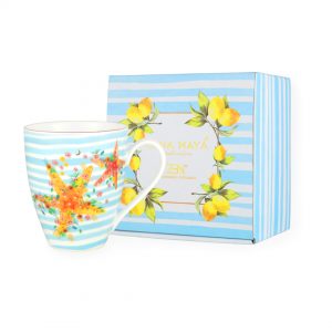 mug luna maya tropical starfish