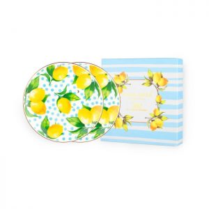 Luna Maya Tropical Series - Snack Plate Dotty