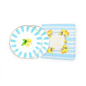 Luna Maya Tropical Series - Snack Plate Sunrise