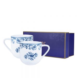 Earth Garden Series - Mug Navy