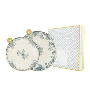 ZASKIA SUNGKAR The Z Collection - Signature Hampers Piring Set
