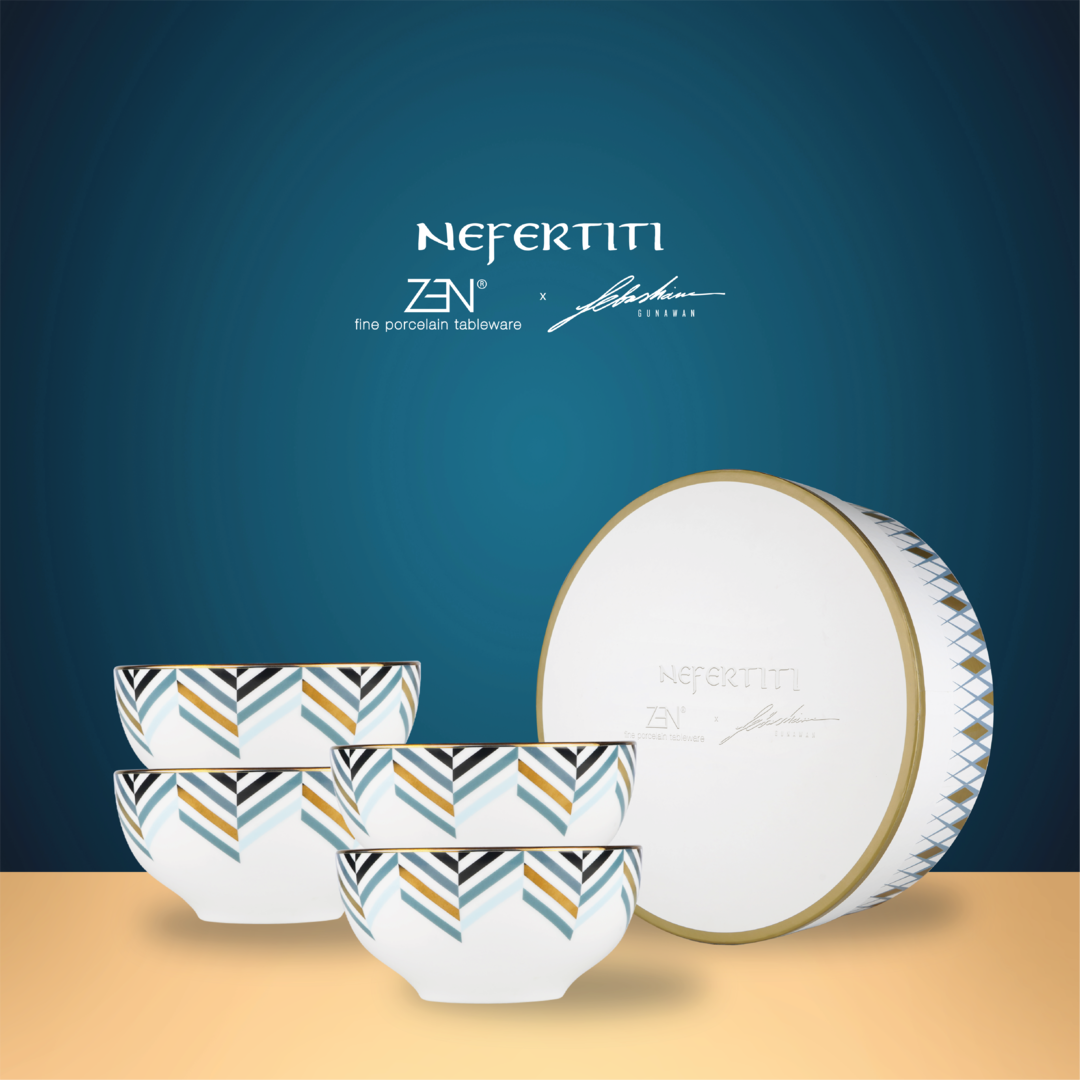 rice bowl sebastian gunawan nefertiti