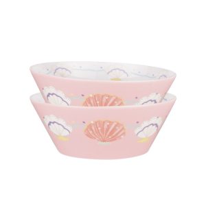 Someday Series - Wave Shell Bowl