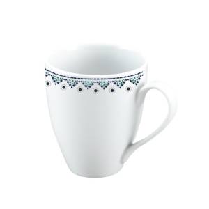 ZEN Mug Keramik Tosca Marocan 350 ml