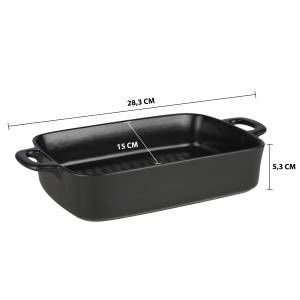 PASTA PAN_BLACK B