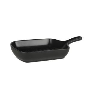 SERVING PAN_BLACK