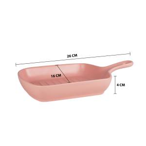 SERVING PAN_PINK B