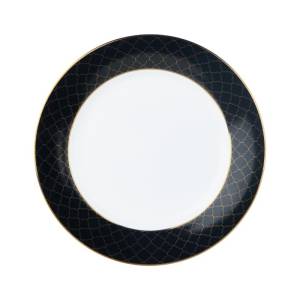 ZEN Piring Makan Keramik Jardin De Fleurs 2 pcs + Box