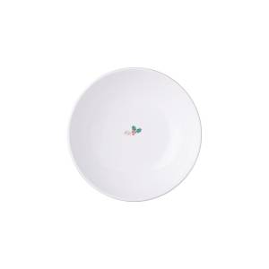 ZEN Mangkok Makan Keramik Magical Mistletoe Christmas 2 pcs + Box