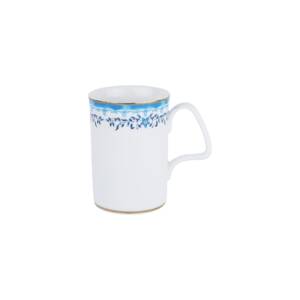 ZEN Mug Gelas Keramik Serenity Blue Mug Gelas Premium 300 ml
