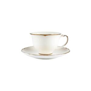 ZEN Cangkir Keramik Cup Saucer Royal Savoie Premium 1 Pairs