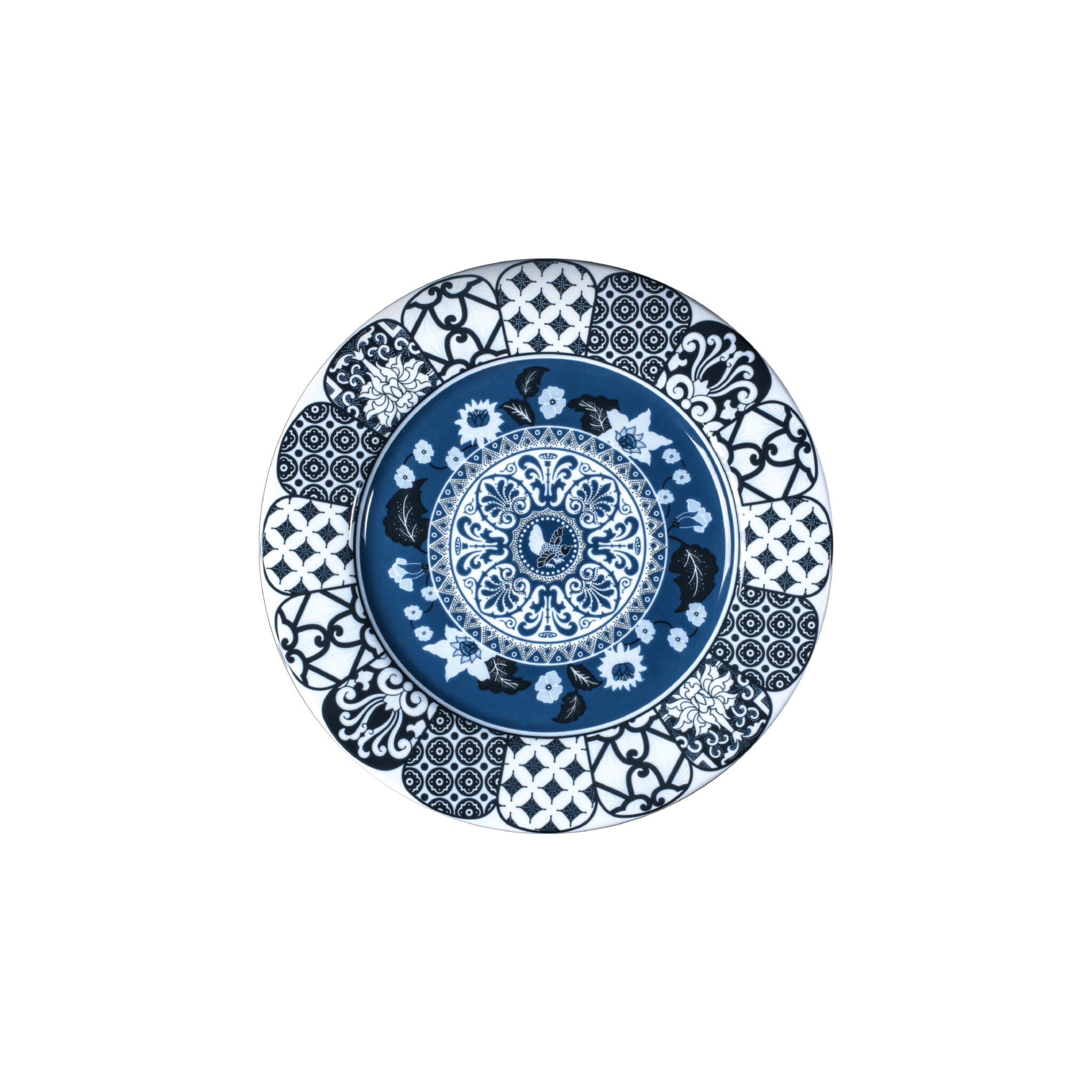 Sebastian Gunawan Bluemoon Series Dinner Plate Zen Tableware