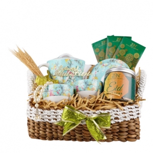 Parsel Ramadan ZEN Hampers/Tea Set Dian Sastrowardoyo