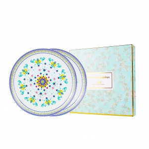 Dian Sastrowardoyo Series – Dinner Plate Royal Blue