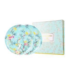Dian Sastrowardoyo Series – Salad Plate Green Harmony
