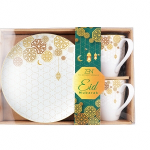 Lebaran Hampers Series – Eid Mubarak