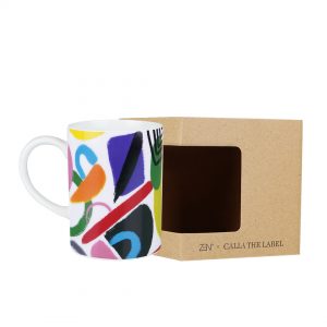Zen X Calla The Label Series 2 – Mug Kaai Deff